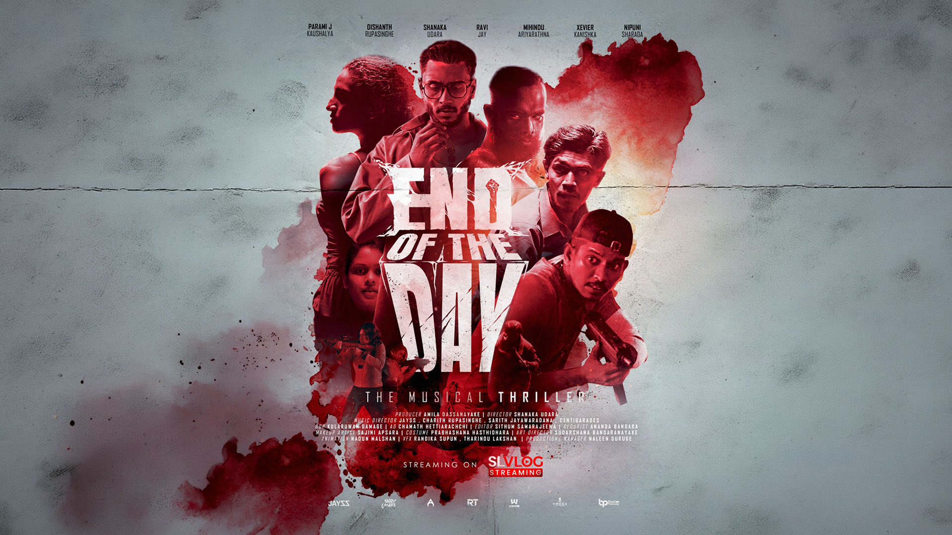END OF THE DAY 