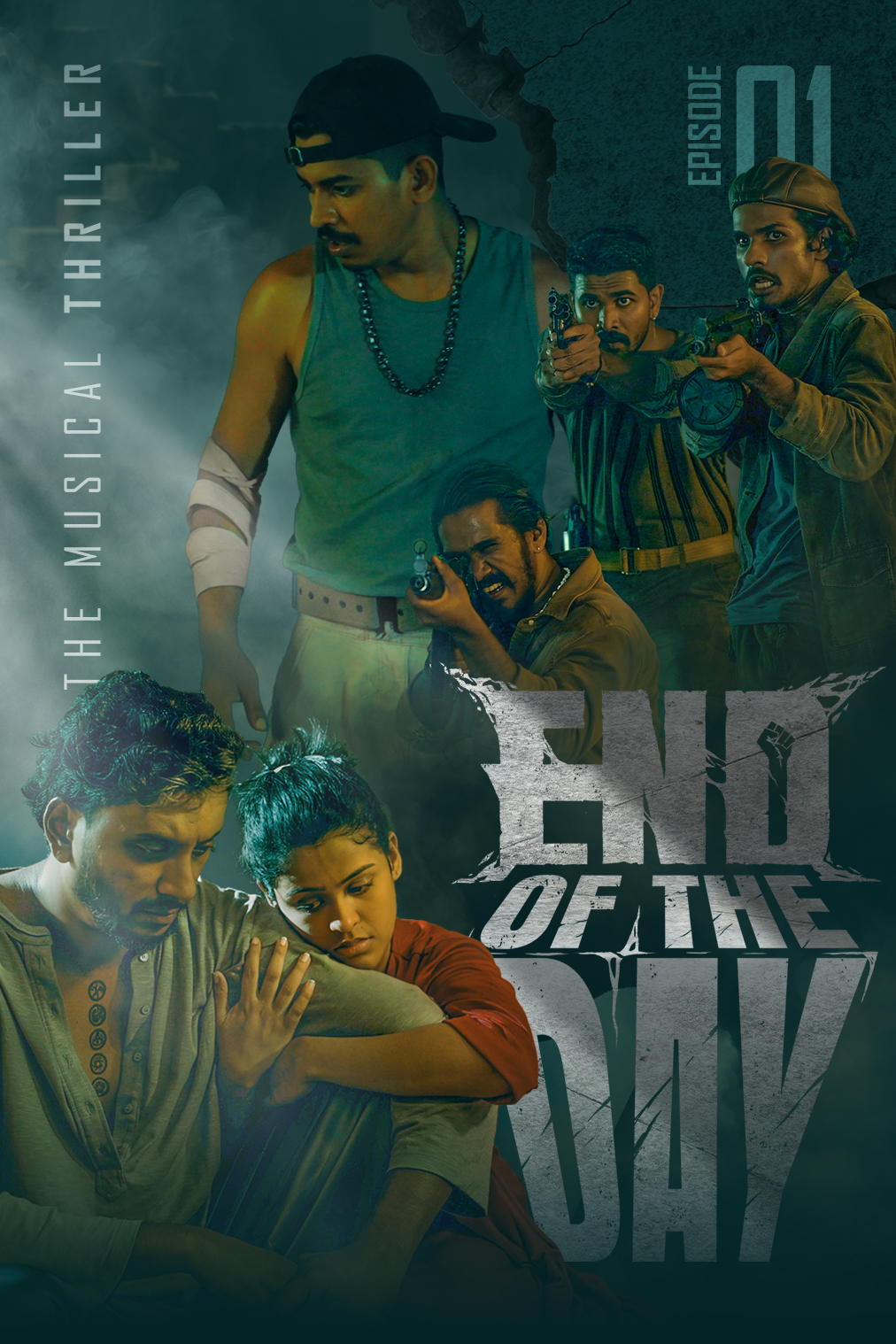 END OF THE DAY - EPI 01 